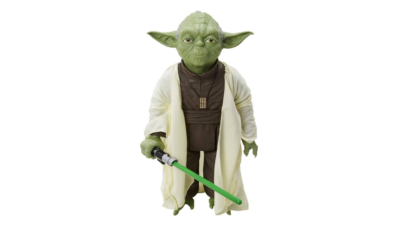 Figura Yoda do Star Wars