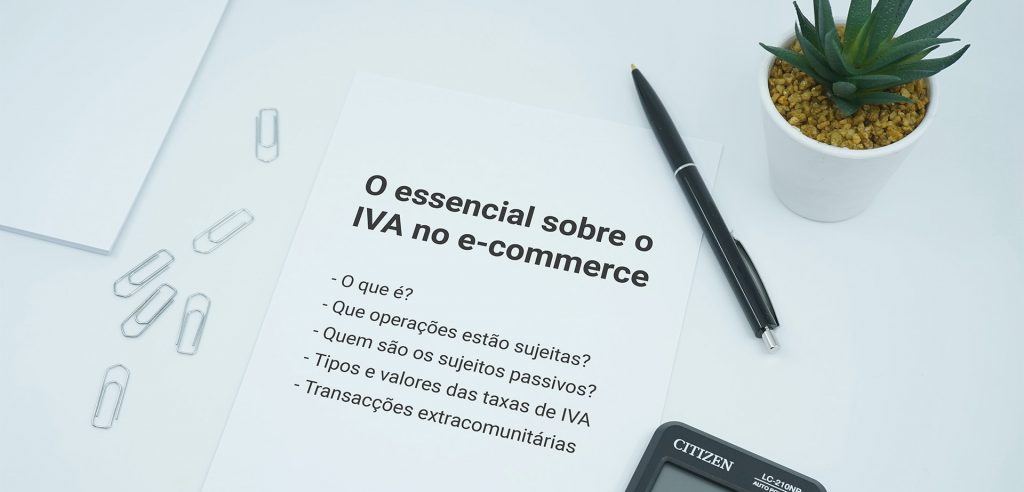 IVA no e-commerce