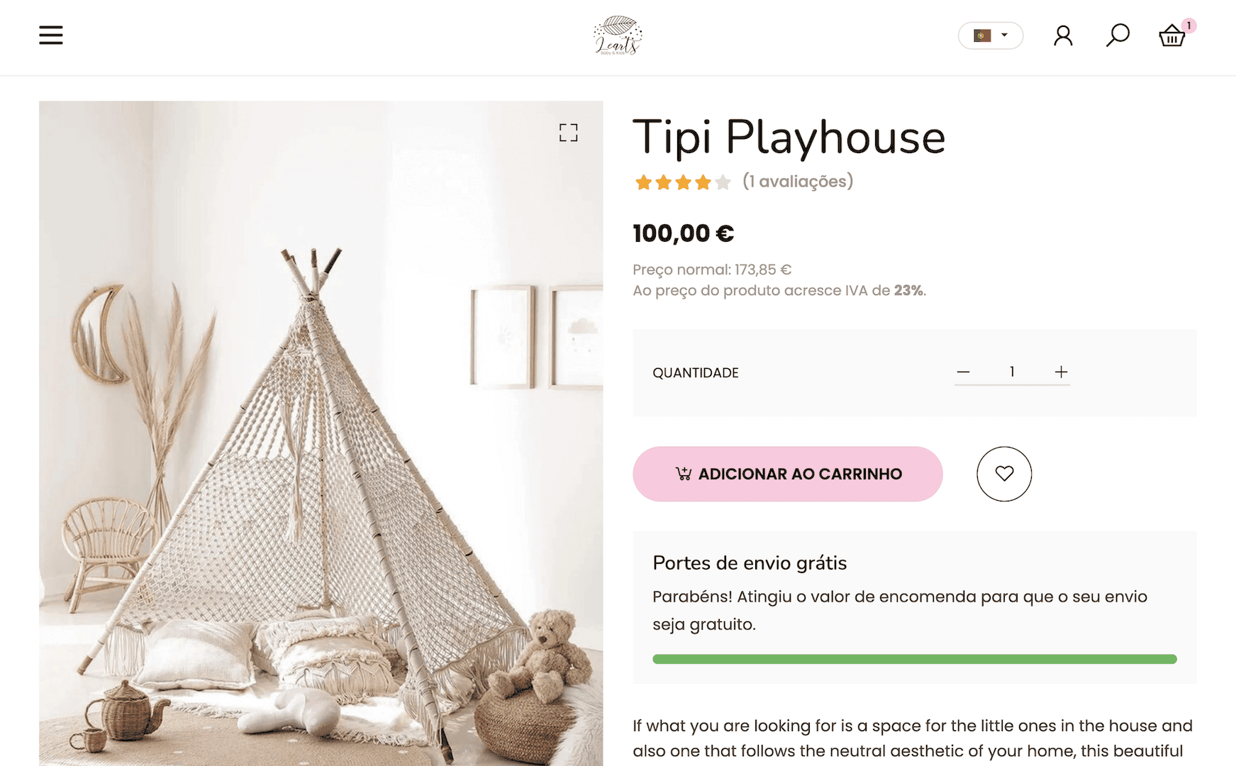 Comparativo de preços B2B vs B2C