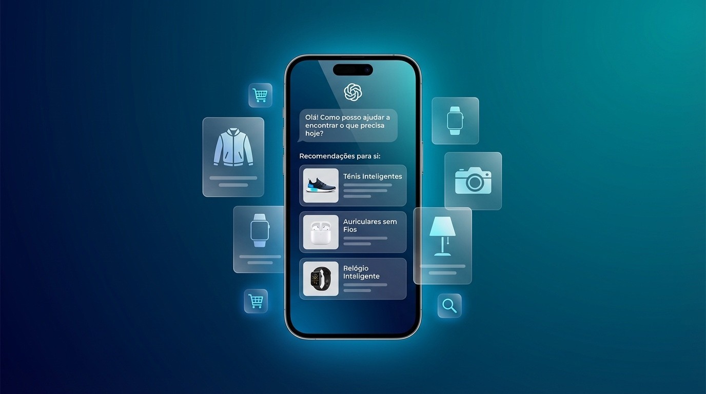 Agentic commerce: inteligência artificial a fazer compras pelo consumidor